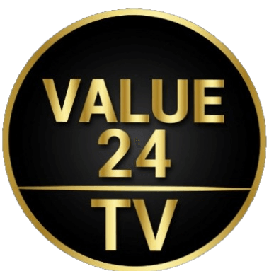 Value 24 Logo Sky